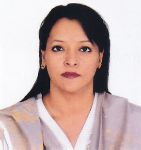 DR. KHADIJA RAHMAN (HAPPY)